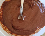 Foto del paso 9 de la receta: Bizcocho yogurt y chocolate