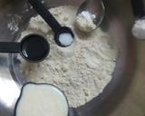 A picture of step 1 of No Yeast Instant Pizza.