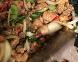 Foto langkah ke 4 dari resep Chicken Teriyaki.