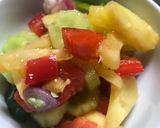 Foto langkah ke 6 dari resep Acar Nenas Timun Sehat.