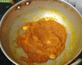 புடலங்காய் பால் கூட்டு-சுரைக்காய் கேரட் சாம்பார்-பூசணி ஹல்வா ரெசிபி ஸ்டேப் 2 புகைப்படம்