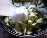 Foto del paso 2 de la receta: Mermelada de manzana con sidra