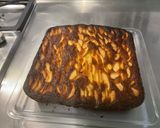 Une image de l'étape 14 de Gâteau moelleux aux pommes et oranges.