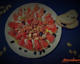 Foto del paso 3 de la receta: "el tomate"