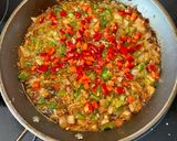Foto del paso 7 de la receta: Arroz amarillo Supreme con pollo