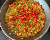 Foto del paso 7 de la receta: Arroz amarillo Supreme con pollo