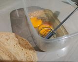 Foto langkah ke 1 dari resep Roti selimut.