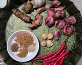 Foto langkah ke 2 dari resep 84. Lontong Kari Sapi.