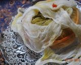 A picture of step 15 of Stuffed whole cabbage.