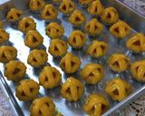 Foto langkah ke 3 dari resep Nastar clasik.
