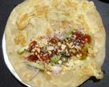 এগ রোল (Egg roll recipe in Bengali) রেসিপির ধাপ 5 ছবি