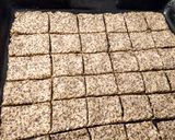 Foto del paso 4 de la receta: Crakers de semillas, sin tacc