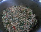 صورة لخطوة 3 من وصفة محشي كرنب (ملفوف)