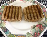 A picture of step 7 of Chicken Egg Grilled Sandwich.