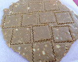 Foto del paso 3 de la receta: Galletas crujientes de avena y frutos secos