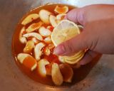 Foto langkah ke 5 dari resep Asinan Salak.