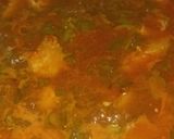 Foto del paso 6 de la receta: Costilla de cerdo en salsa roja con verdolagas
