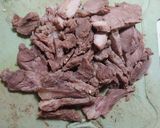 Foto langkah ke 1 dari resep Terik Sapi ala Kondangan.