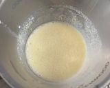 Foto del paso 2 de la receta Biberón de bizcocho de naranja casero