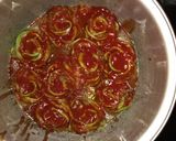 Foto del paso 5 de la receta Manti de rosas