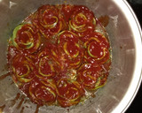 Foto del paso 5 de la receta: Manti de rosas