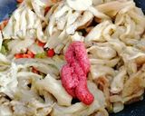 Foto del paso 8 de la receta: Berenjena con gulas