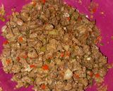 Foto del paso 2 de la receta: Tacos de carne🌮