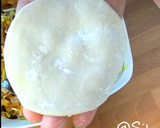 Foto del paso 9 de la receta: 18.🥟Gyozas de gambas y setas🦐🍄