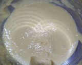 Bounty torta recept fázis 1 fotója