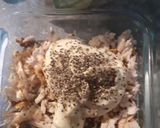 A picture of step 2 of Chicken Mayo Cream Salad.