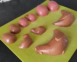 Une image de l'étape 3 de Œufs et poule de Pâques.