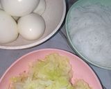 Foto langkah ke 2 dari resep Soto Ayam.
