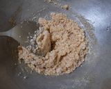 A picture of step 8 of Crushed peanut chikki.