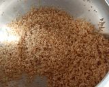 A picture of step 1 of Gud dalia.