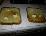 Foto del paso 1 de la receta: Sándwich de queso