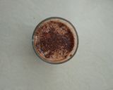 A picture of step 6 of Creamy cold coffee.