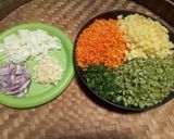 Foto langkah ke 2 dari resep Isi Rissoles & Pastel.