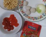Foto langkah ke 1 dari resep Makaroni pasta.