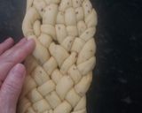 Foto do passo 14 de Pão trançado