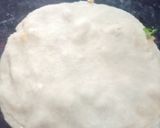 A picture of step 3 of Potato Parantha.