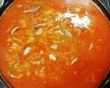 Foto del paso 3 de la receta: Arroz con marisco y chorizo