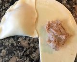 Foto del paso 5 de la receta: Empanaditas de atún o empanadas de Vigilia