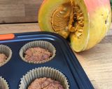 A picture of step 2 of Vegan Pumpkin Muffins 🌱.