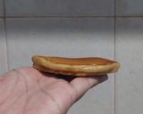 Foto langkah ke 8 dari resep Yoghurt Pancake Super Fluffy.