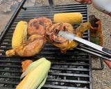 Foto del paso 8 de la receta: Pollo a la BBQ con toque de manzana