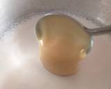 Coconut halwa recipe step 2 photo