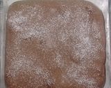 Foto langkah ke 14 dari resep Orange Peel Choco Sourdough Bread (Open Bake Method).