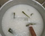 Foto langkah ke 5 dari resep Bubur Merah Putih (beras ketan).