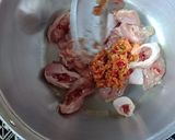 รูปขั้นตอนการทำที่ 2 ของ แกงผักหวานใส่ไก่ หรือ แกงอ่อมไก่ใส่ผักหวาน
