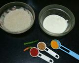 A picture of step 1 of Meri.